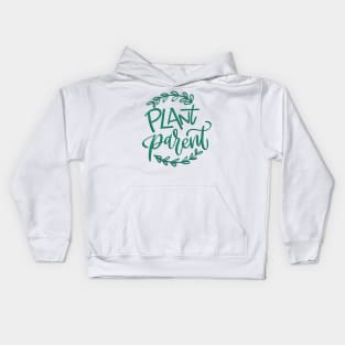 Plant Parent Kids Hoodie